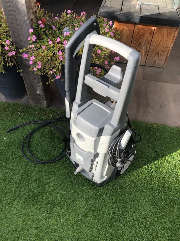 Parkside hogedrukreiniger, Ophalen, Zo goed als nieuw, Elektrisch