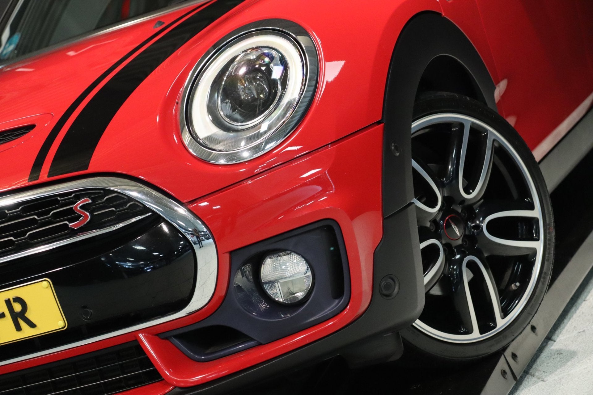 Mini Clubman 2.0 Cooper S Chili Serious / PANO / HUD / ACC /, 1998 cc, Gebruikt, 17 km/l, 5 stoelen