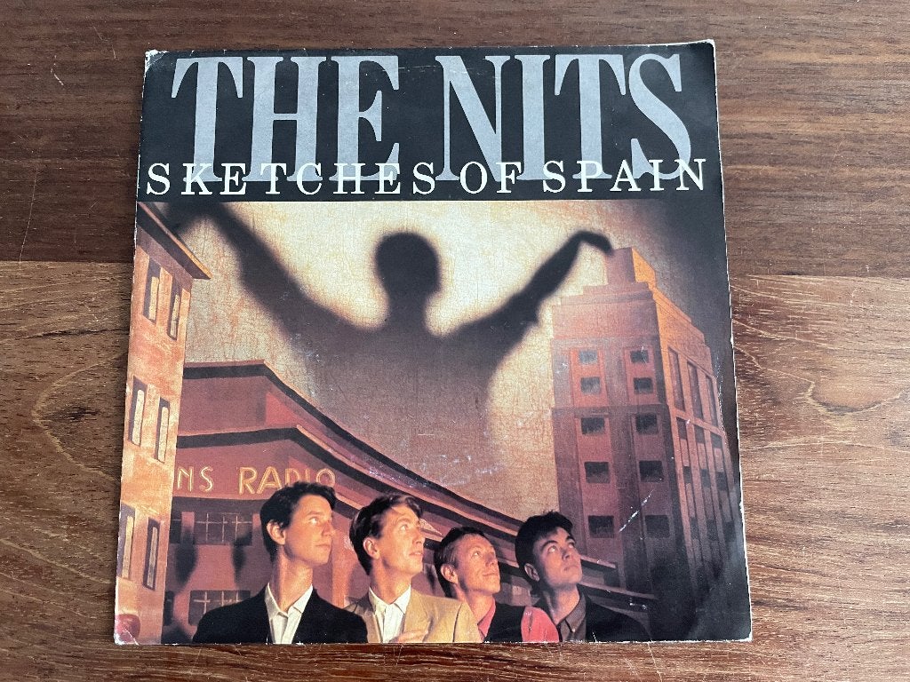 Vinyl Single The Nits Sketches Of Spain, Ophalen of Verzenden, Gebruikt, 7 inch, Pop
