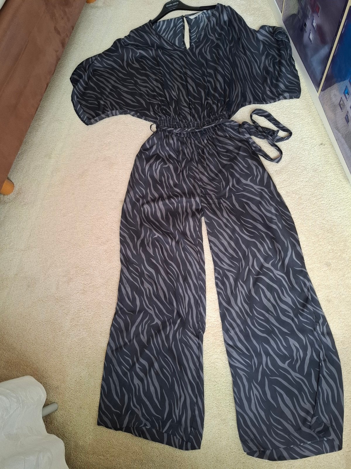 Summum jumpsuit masr 36 ( valt als maat 38), Verzenden, Zo goed als nieuw, Maat 38/40 (M)