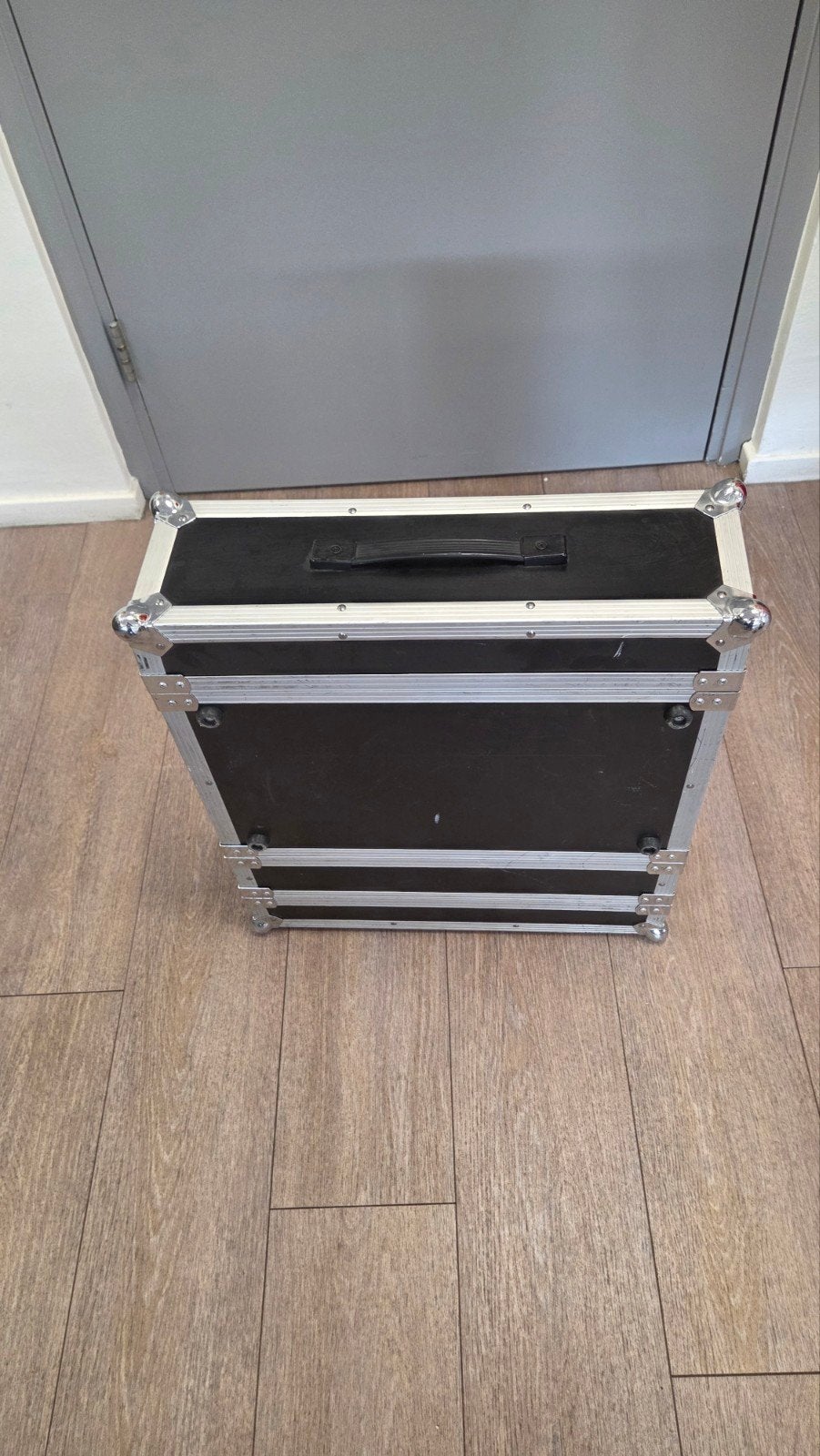 JB Systems MCD 570 Dubbele CD/MP3-speler in Flightcase, Ophalen, Gebruikt, Overige merken