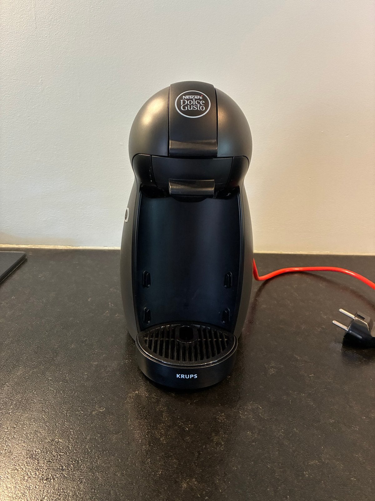 Nescafé Dolce Gusto Krups Piccolo koffiezetapparaat, Gebruikt, Koffiemachine, Ophalen of Verzenden, 1 kopje