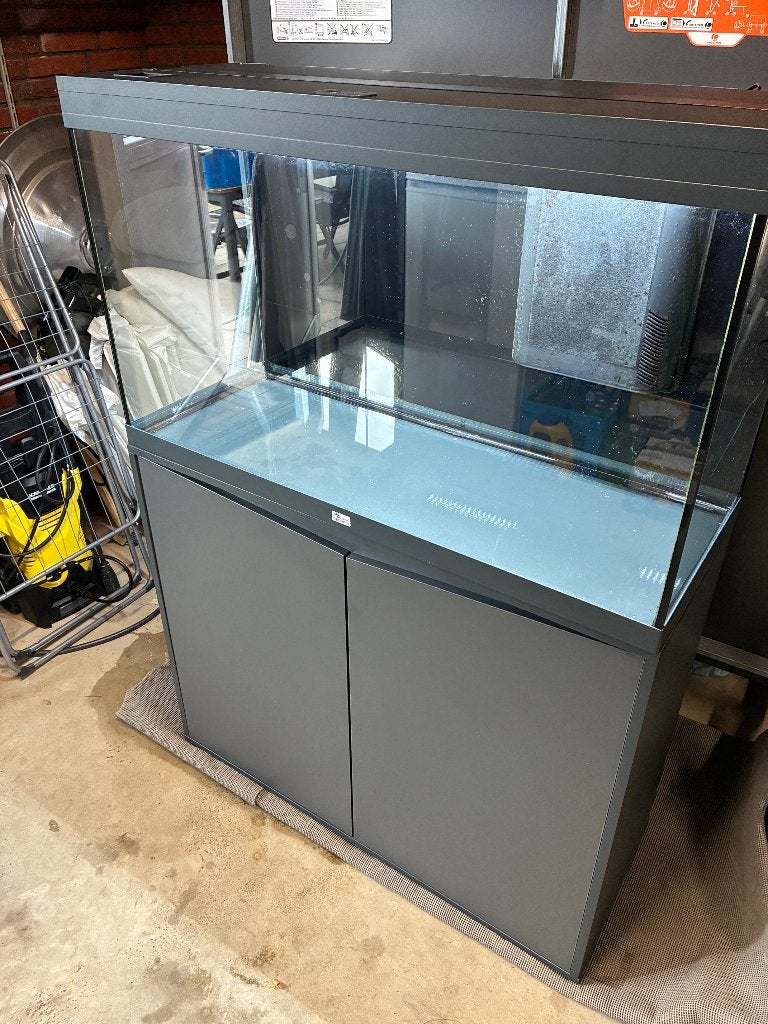 Aquarium Aqualantis Splendid Ultra 100 (102x40x61 cm/202L), Ophalen, Inclusief deksel, Aquatlantis, Zo goed als nieuw