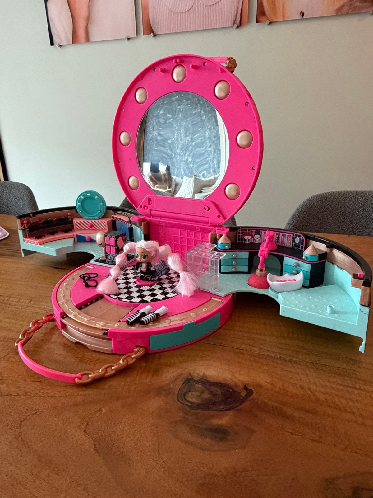 LOL Surprise Beauty Salon Speelset, Ophalen, Gebruikt, Overige typen