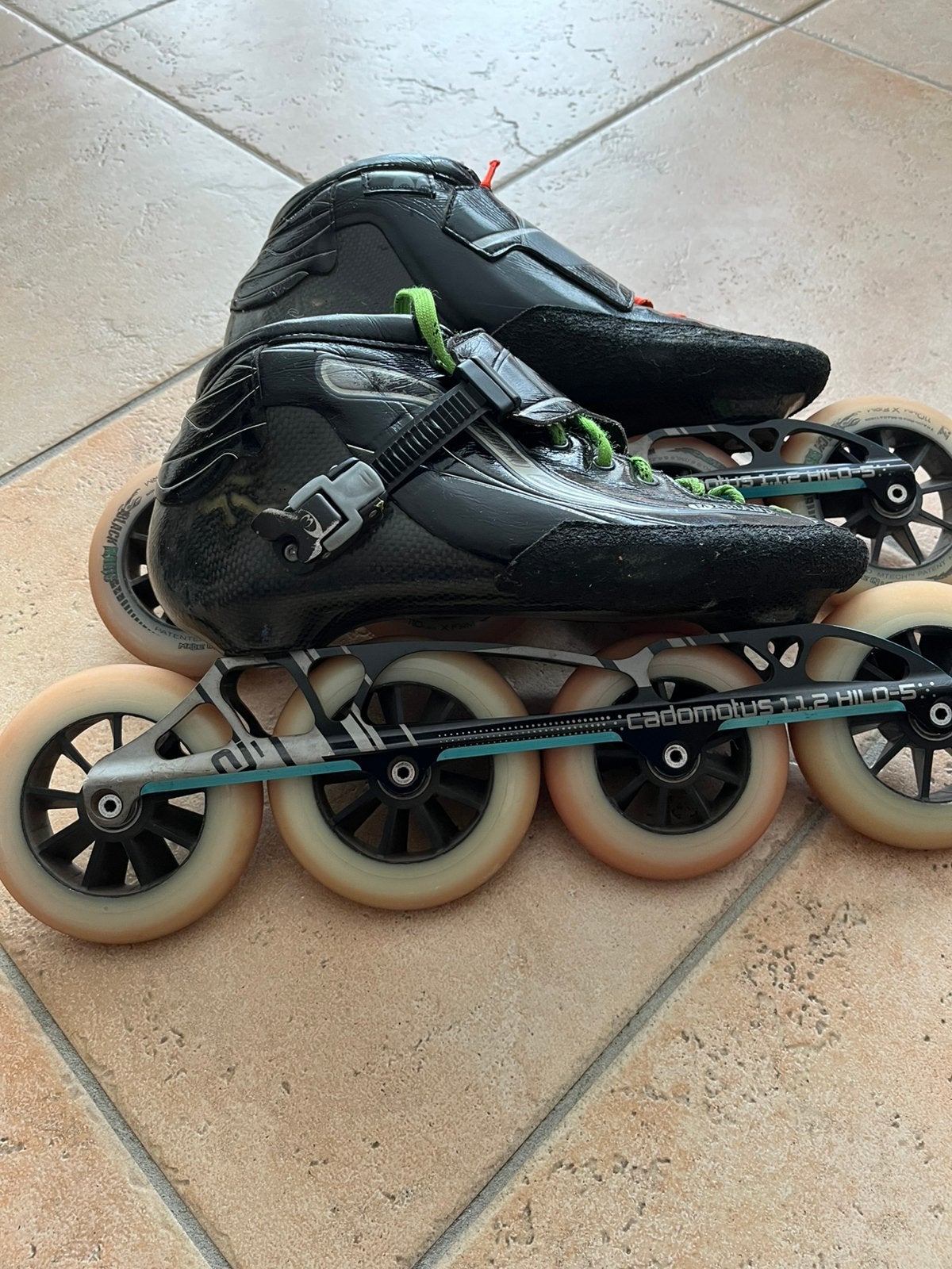 Inline skate Mariani maat 44, Ophalen of Verzenden, Zo goed als nieuw