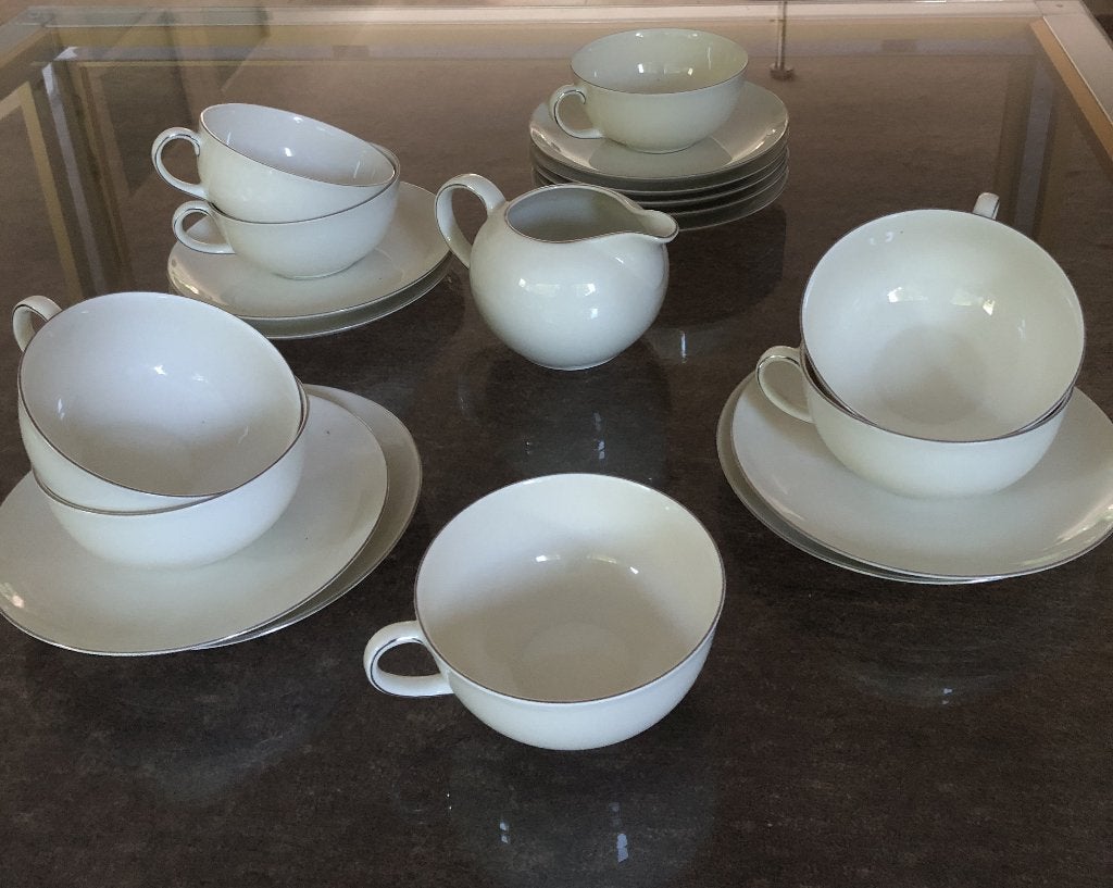 servies, Antiek en Kunst, Ophalen