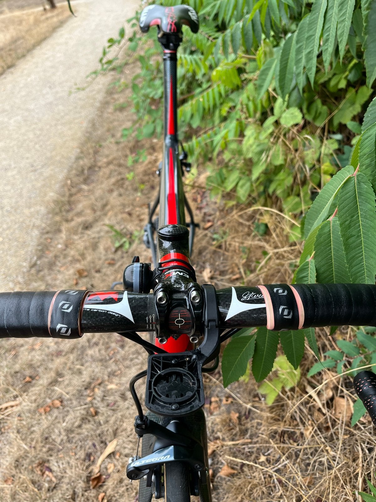 Foto 4 van Eddy Merckx EMX-7 racefiets - Carbon, Ultegra, FFWD wielen