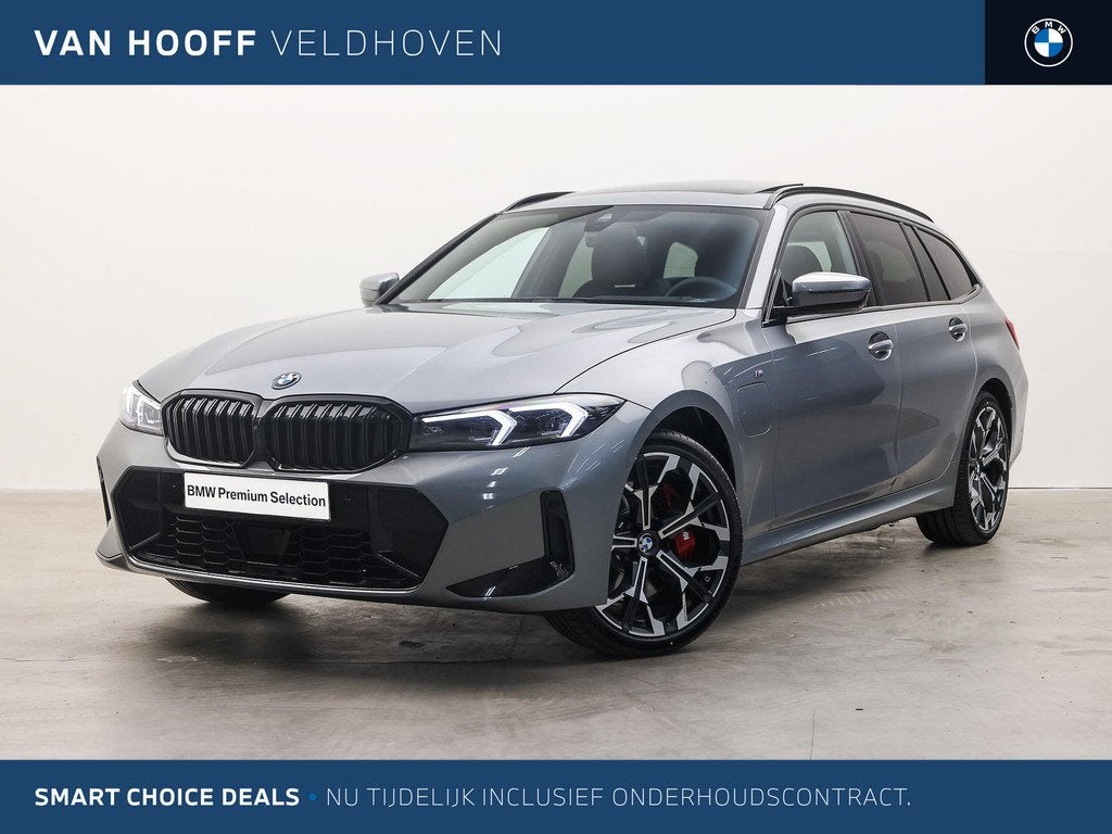 BMW 3 Serie Touring 330e High Executive M Sport Automaat / P