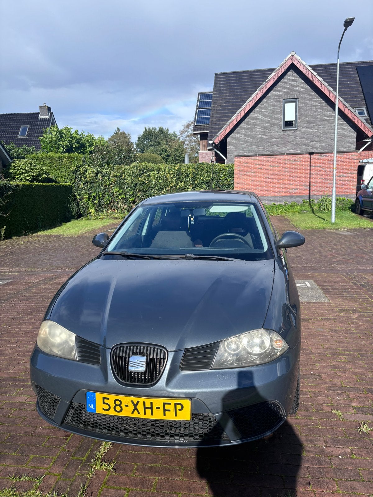 SEAT Ibiza 1.2 12V | 5-deurs | 208.832 km | APK 04-2027, Auto's, Voorwielaandrijving, 1027 kg, 40 €/maand, 1198 cc