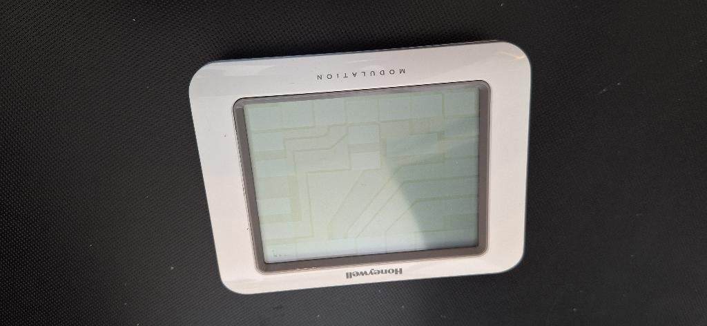 Honeywell Modulerende Thermostaat TH8210M1003, Doe-het-zelf en Verbouw, Thermostaten, Zo goed als nieuw, Slimme thermostaat, Ophalen