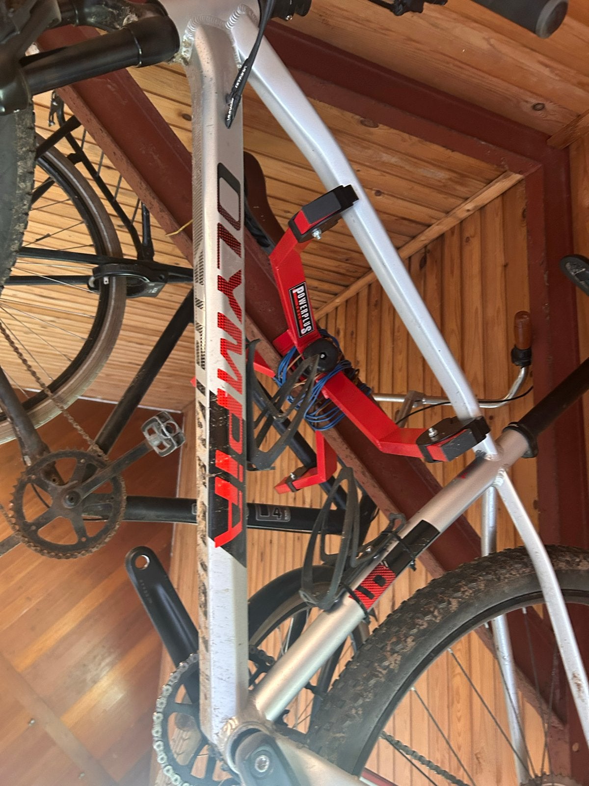 Olympia Mountainbike 2021 - 29 inch wielen, SRAM afgemonteer, Gebruikt, Hardtail, Schijfrem, Ophalen