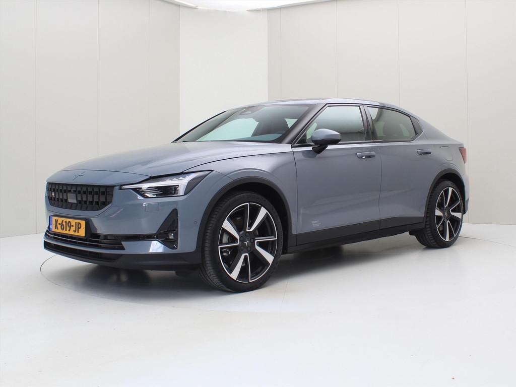 Polestar 2 Long Range Dual Motor 408PK 78kWh 89,2% SoH [ TRE, Automaat, Polestar 2, Stof, Gebruikt