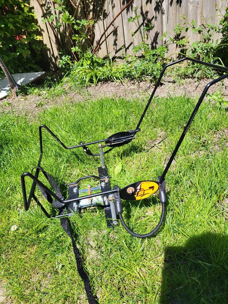 Steco Baby-Mee, Ophalen, Gebruikt, 0 t/m 10 kg, Achterzitje