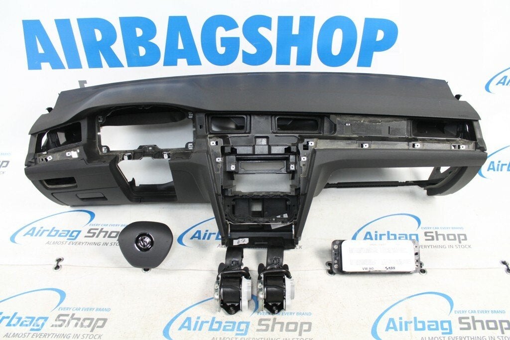 Airbag set - Dashboard Volkswagen Passat B8 (2014-heden)