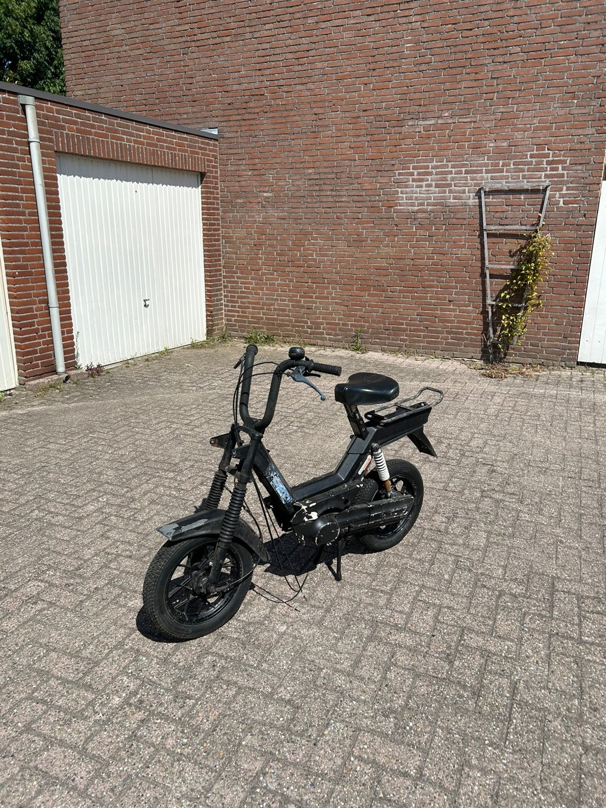 Gilera citta, Fietsen en Brommers, Ophalen, Gebruikt, Overige modellen, Maximaal 25 km/u