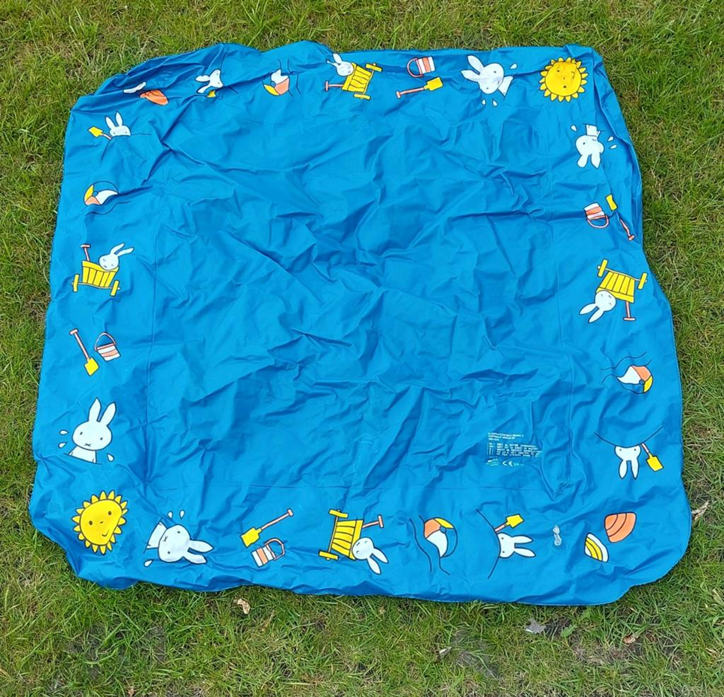 Opblaasbad Nijntje, Ophalen of Verzenden, Minder dan 200 cm, Minder dan 80 cm