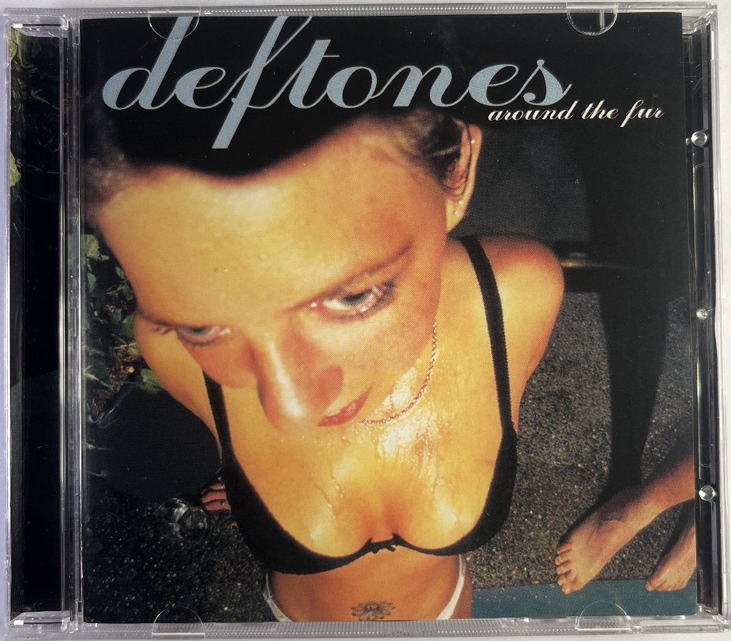 Deftones CD Around The Fur, Verzenden, Zo goed als nieuw, Overige genres, Album