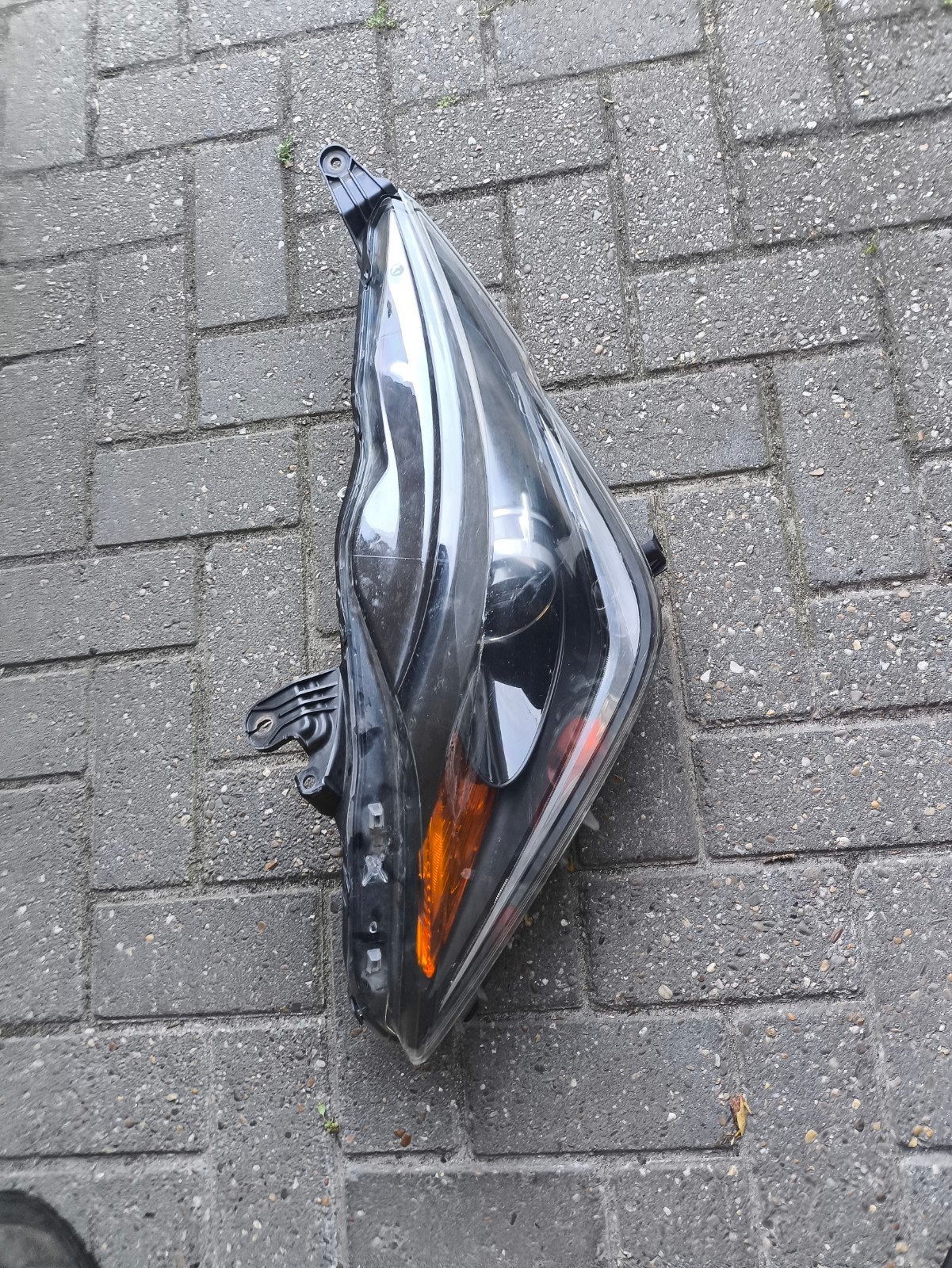 Toyota Aygo x play koplamp bestuurderskant 2014-2022, Auto-onderdelen, Verlichting, Ophalen, Nieuw, Toyota