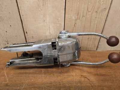 Schakelkast morse voor 2 motoren