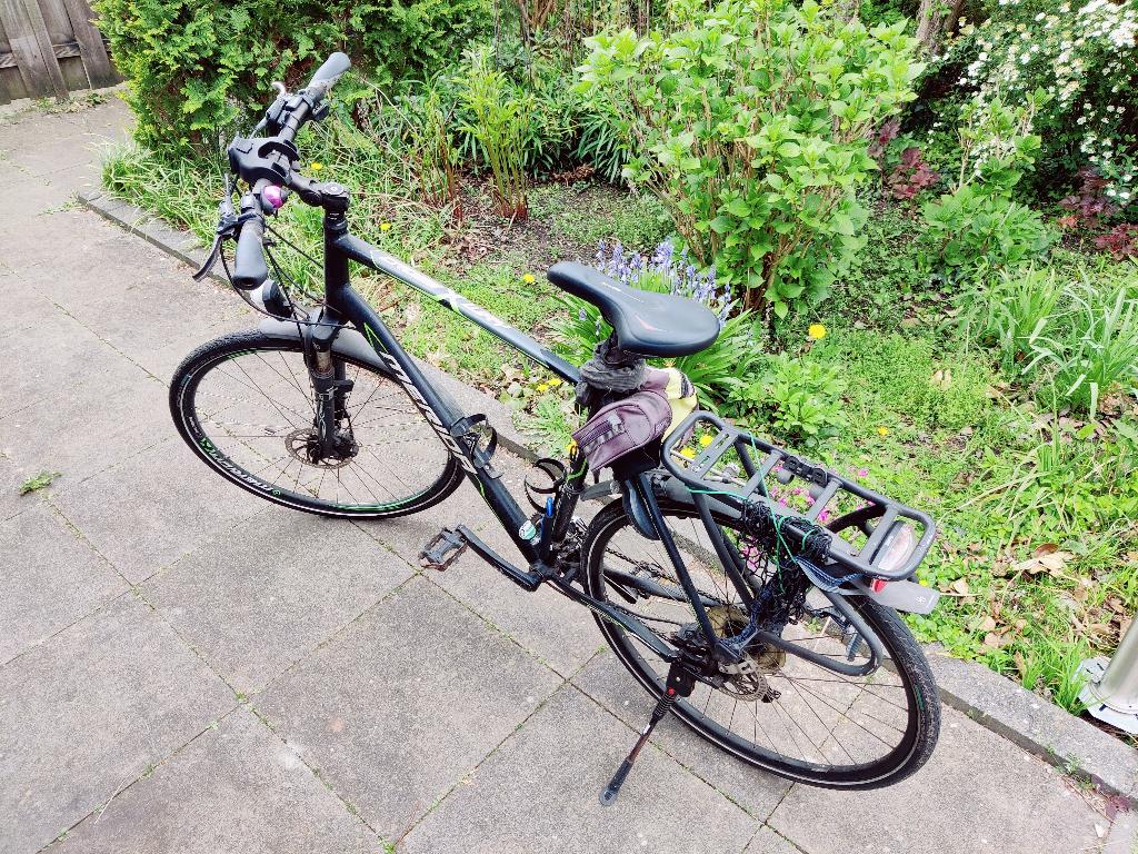Merida Crossway TFS, 28 inch, Gebruikt, Meer dan 20 versnellingen, Schijfrem