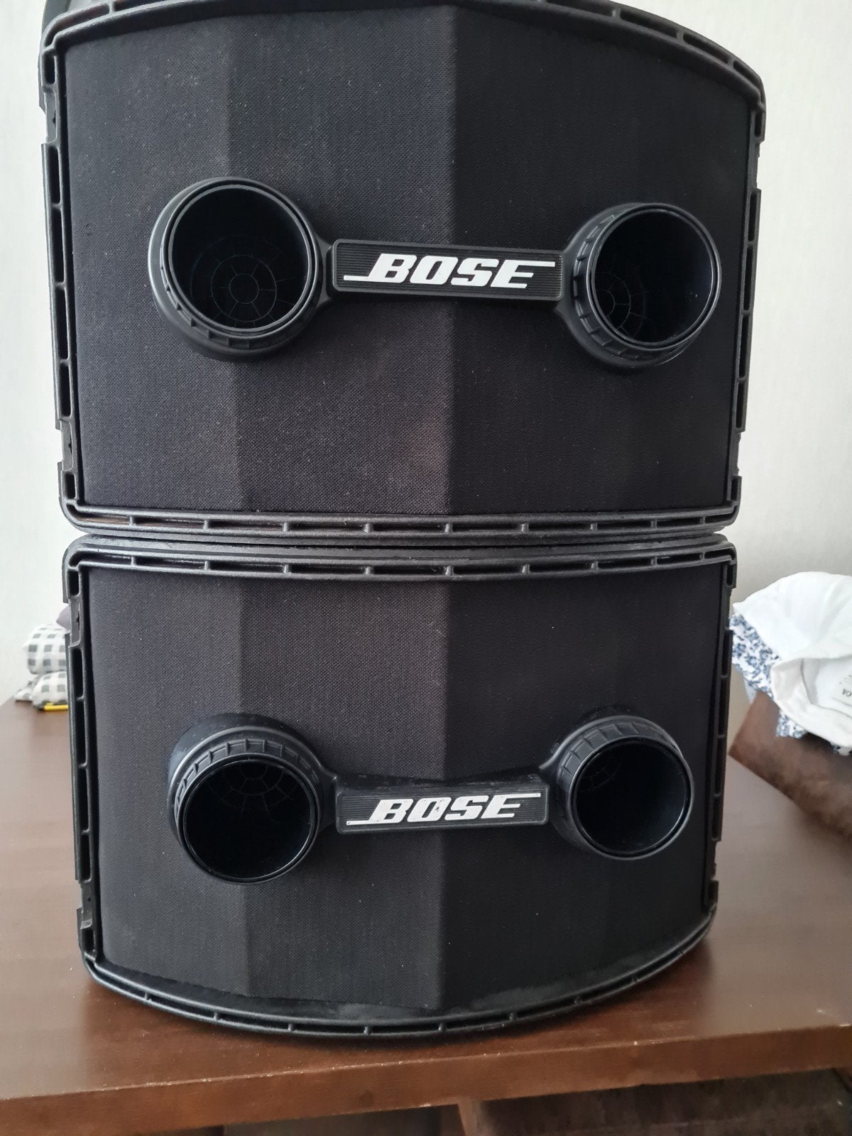 Bose 802 speakerset - Professionele luidsprekers, Ophalen, Gebruikt, Speakerset, Bose