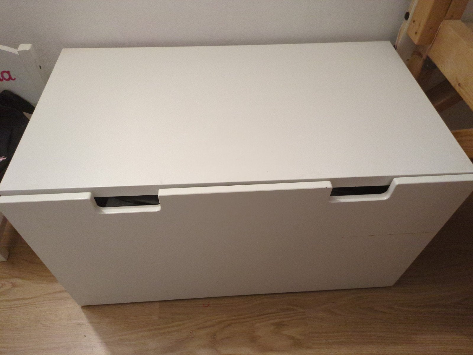 Ikea kinder opbergbak smastad, Ophalen, Gebruikt, 50 tot 100 cm, Minder dan 50 cm