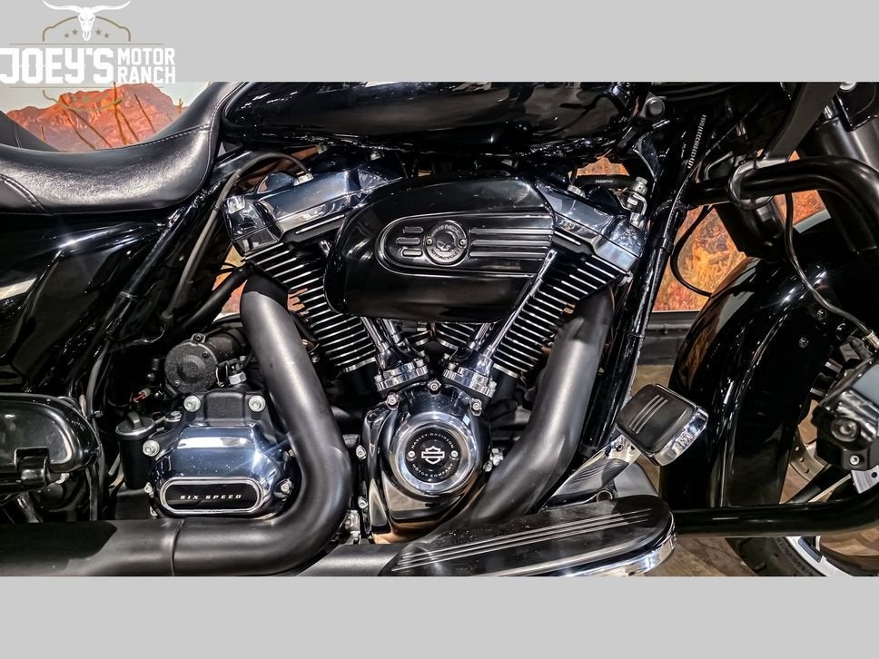 HARLEY-DAVIDSON ROAD GLIDE SPECIAL FLTRXS (bj 2017), 2 cilinders, Motorrijbewijs A, Bedrijf, Onbekend