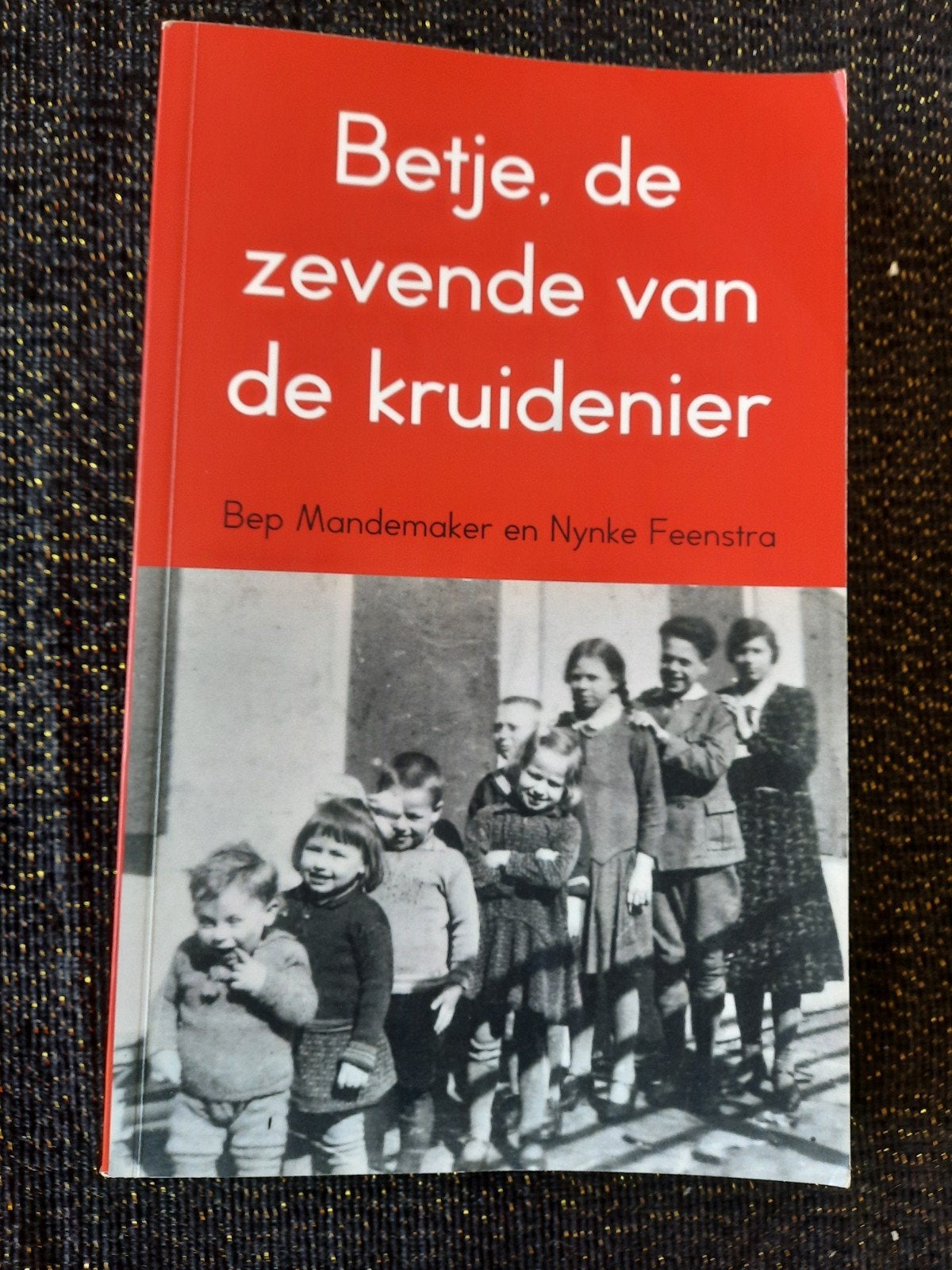 Betje, de zevende van de kruidenier - Koudekerke Walcheren, Ophalen of Verzenden