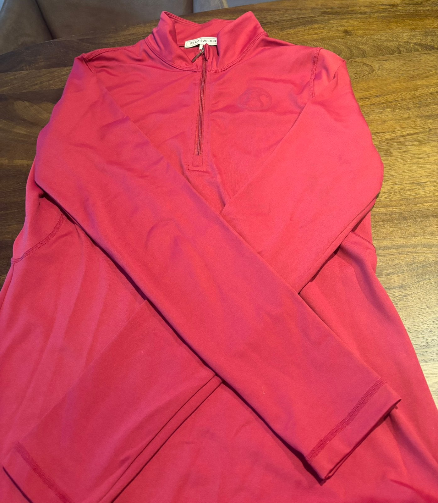 Ps of sweden shirt, Dieren en Toebehoren, Paardrijkleding, Verzenden, Zo goed als nieuw, Veelzijdigheid, Bovenkleding