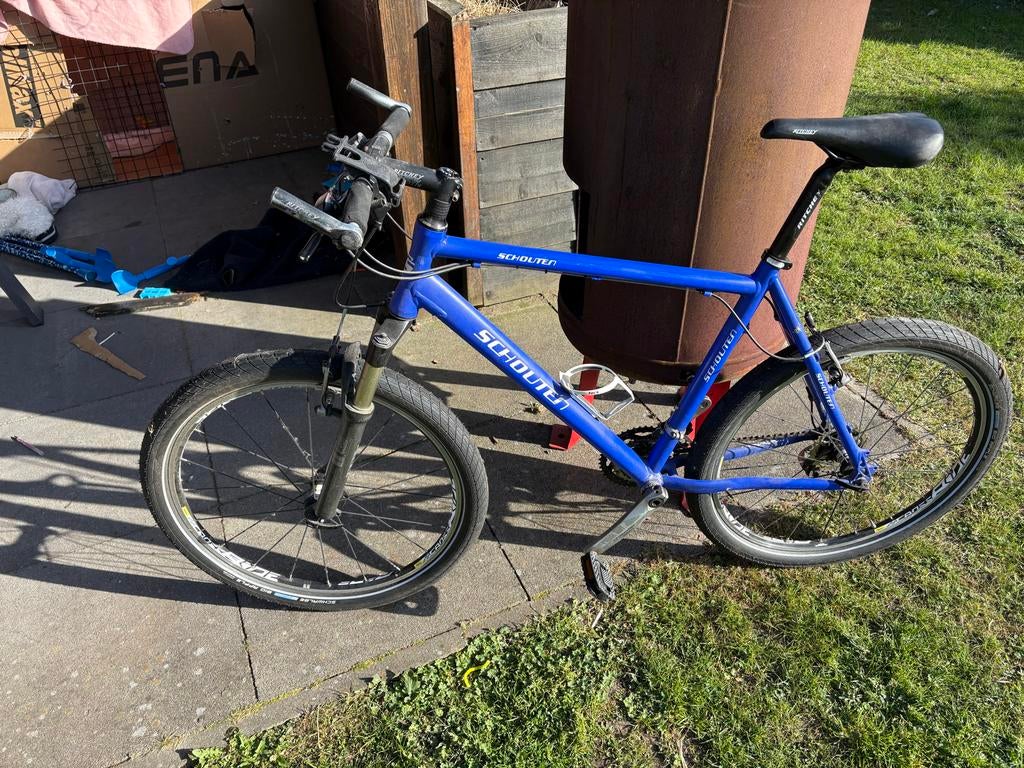 Tom Schouten mountainbike, Overige merken, Gebruikt, Hardtail, Heren
