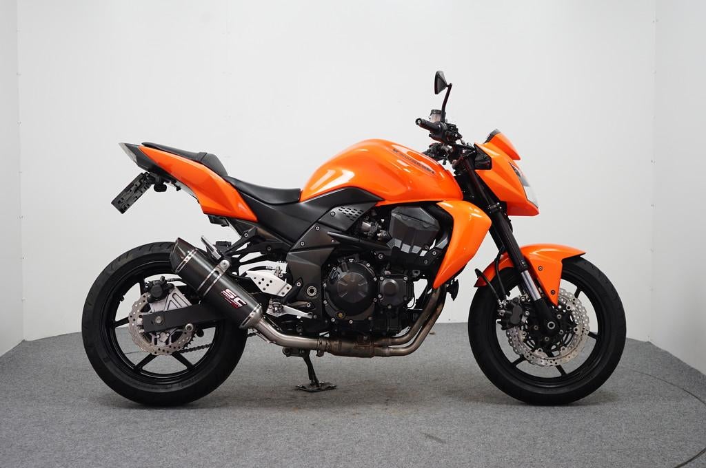 Kawasaki Z 750 GERESERVEERD RS (bj 2008), Bedrijf, Meer dan 35 kW, 748 cc, Naked bike