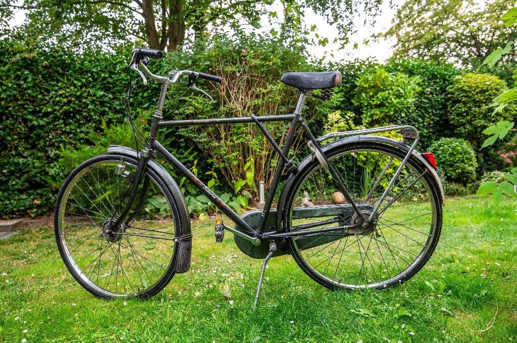 Batavus Winner Herenfiets, Ophalen, Gebruikt, Versnellingen, Batavus