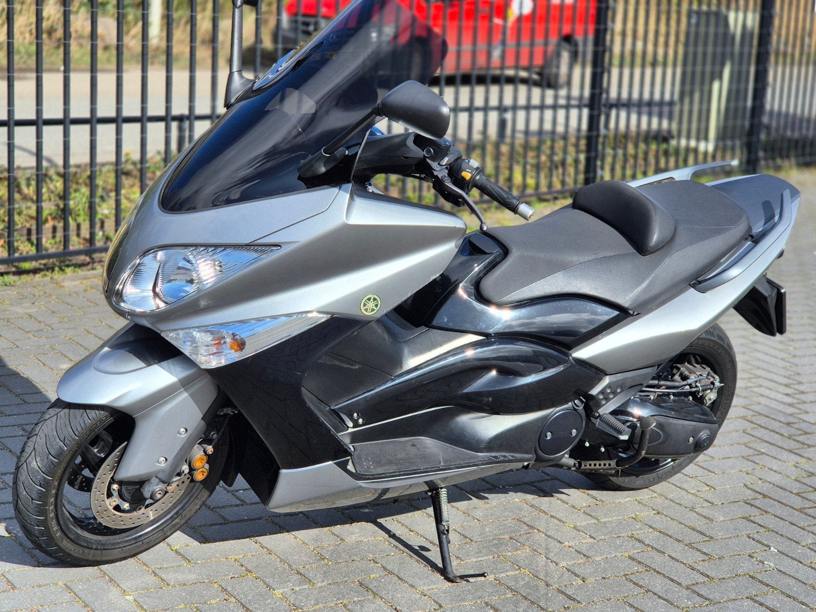 Hierbij verkoop ik mijn Yamaha t max 500 Bj 2008, Motoren, Ophalen of Verzenden