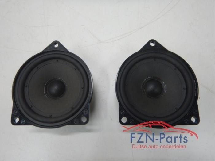 BMW Z4 E85 Roadster Speaker Set Achterzijde (695013101), Ophalen of Verzenden, Gebruikt