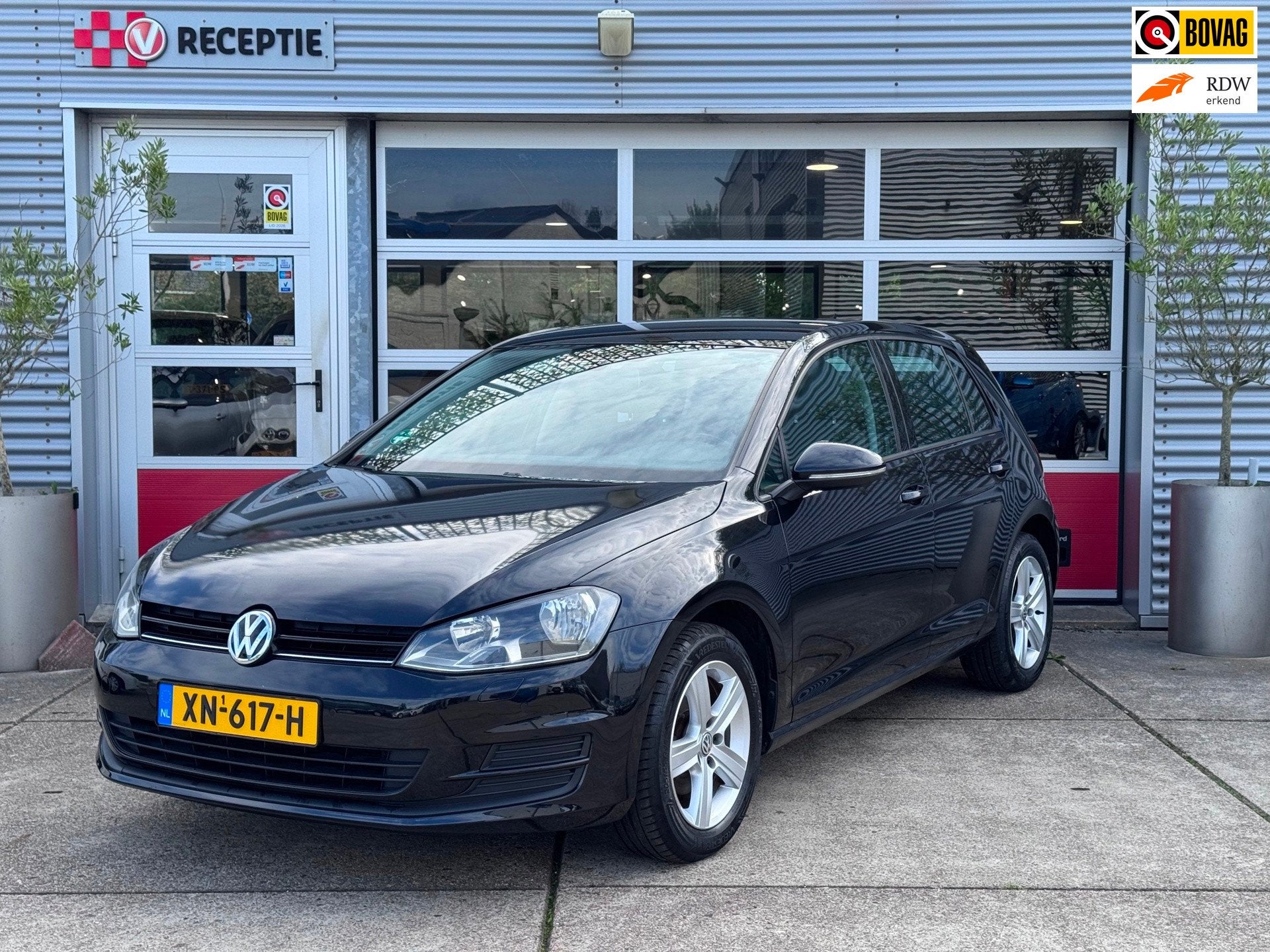 Volkswagen Golf 1.2 TSI Easyline 5-Drs / Navi / Pdc / Clima, Auto's, Voorwielaandrijving, 86 pk, Gebruikt, 4 cilinders