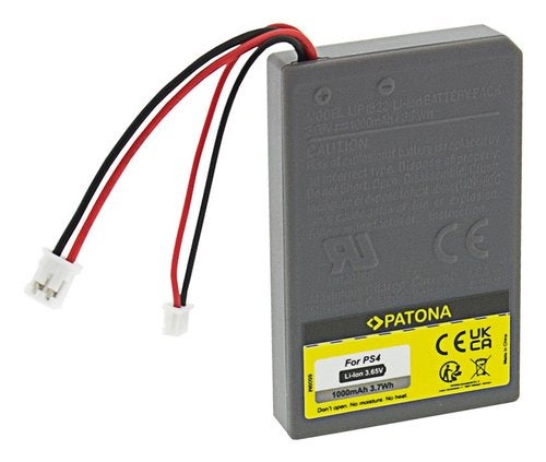 Battery Sony Playstation 4 PS4 Dualshock 4 V1 Controller, Verzenden, Nieuw