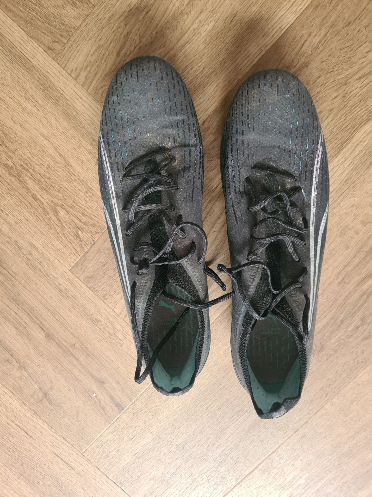 Puma voetbalschoenen, Ophalen of Verzenden, Zo goed als nieuw, Schoenen