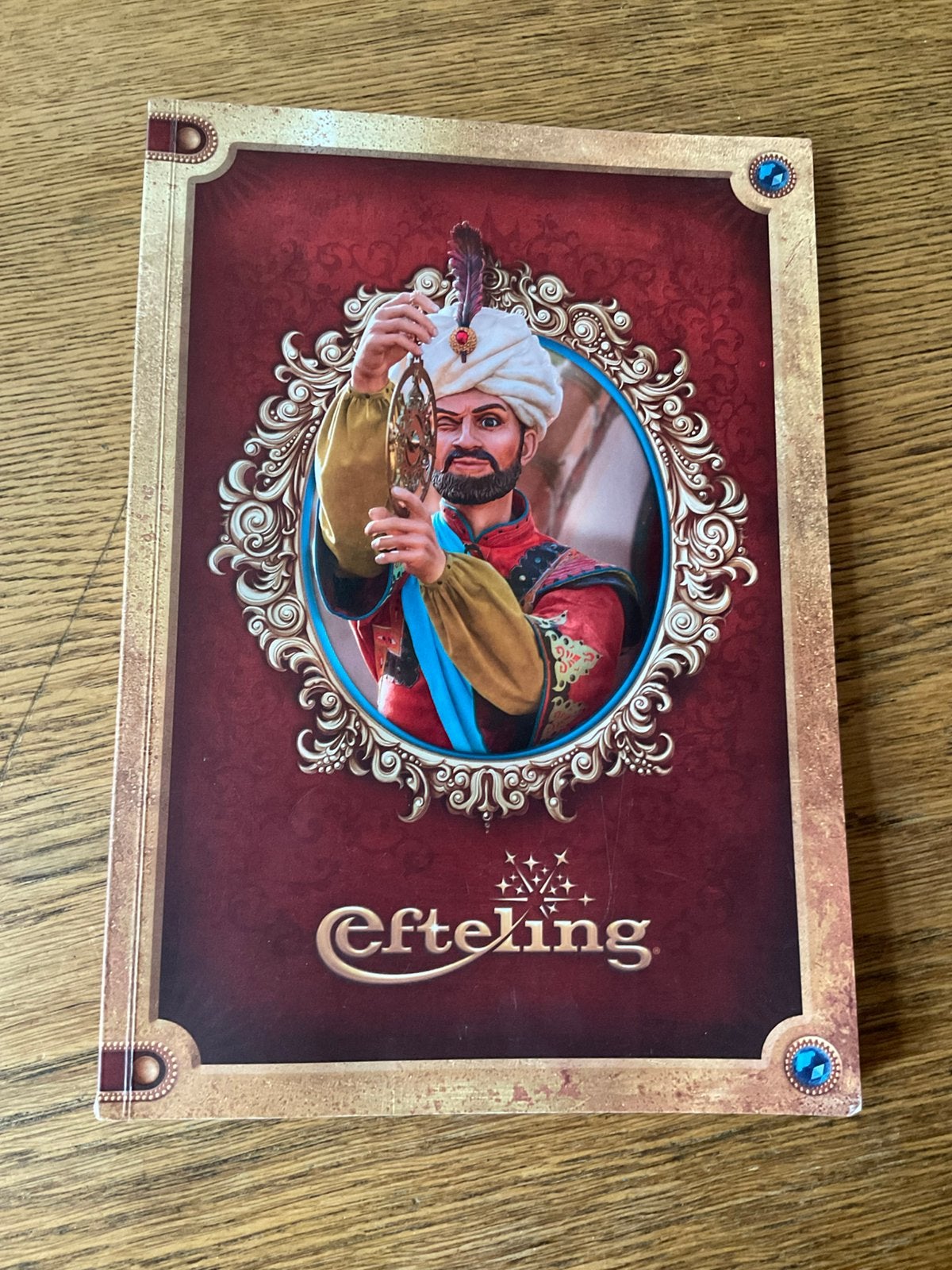 Oude efteling catalogus, Verzamelen, Efteling, Ophalen of Verzenden, Zo goed als nieuw, Overige typen