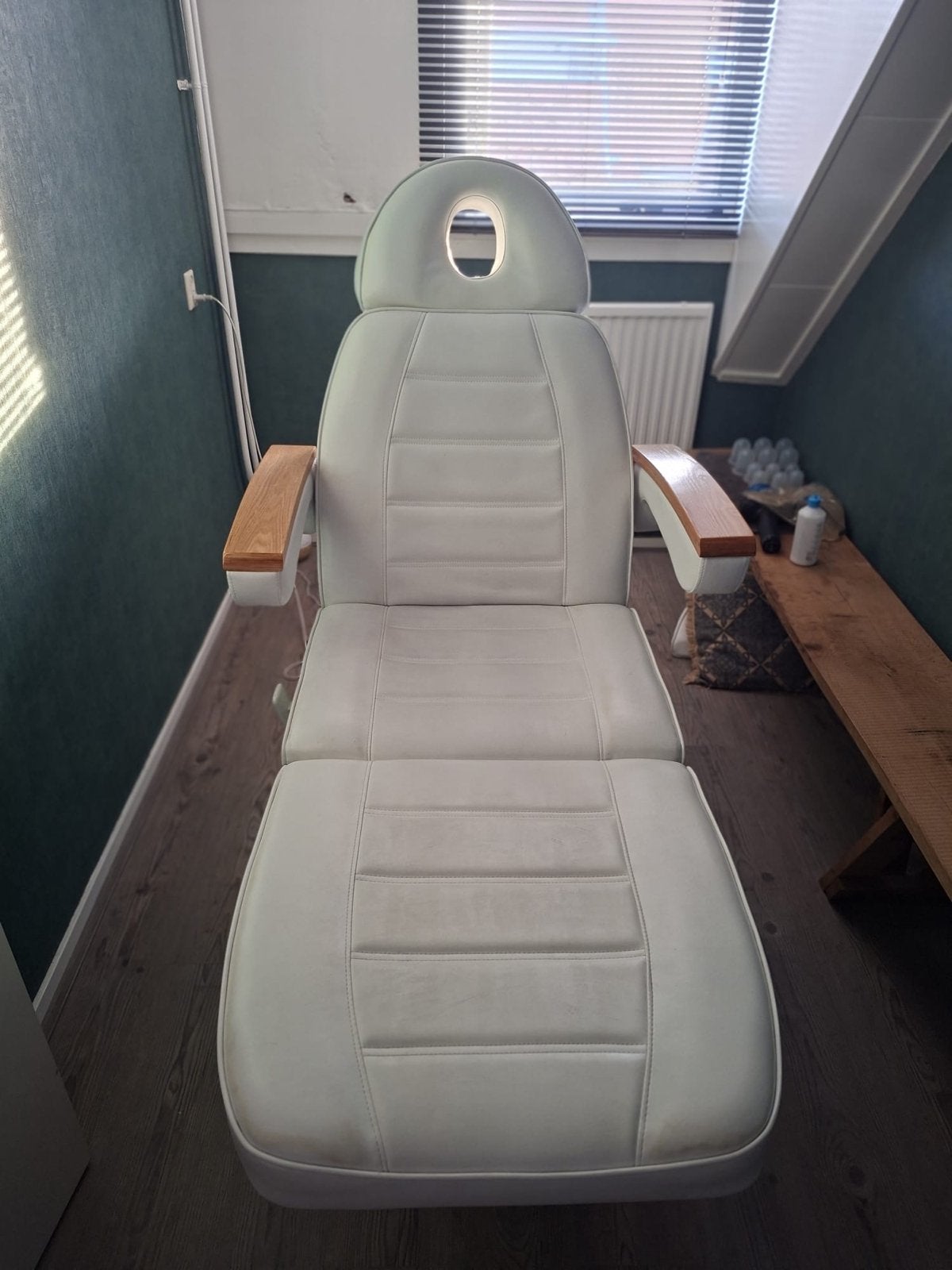 Massage/salon stoel electrisch