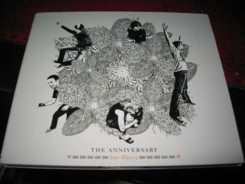The Anniversary – Your Majesty -, Ophalen of Verzenden