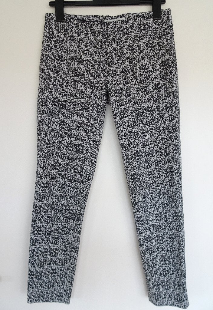 STRETCH BROEK VAN VANILIA MAAT 36, Kleding | Dames, Broeken en Pantalons, Meerkleurig, Vanilia, Ophalen of Verzenden, Zo goed als nieuw