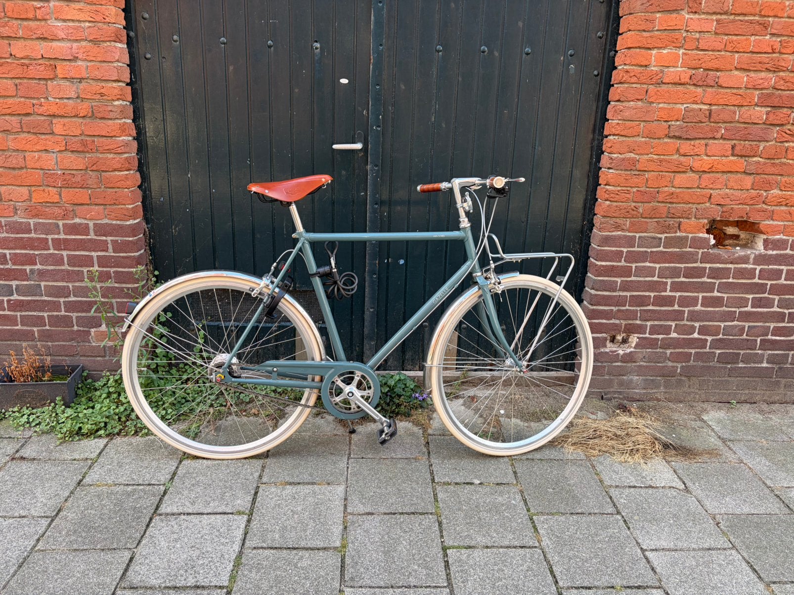 Gazelle van Stael - perfecte conditie, 57 tot 61 cm, Ophalen, Zo goed als nieuw, Gazelle