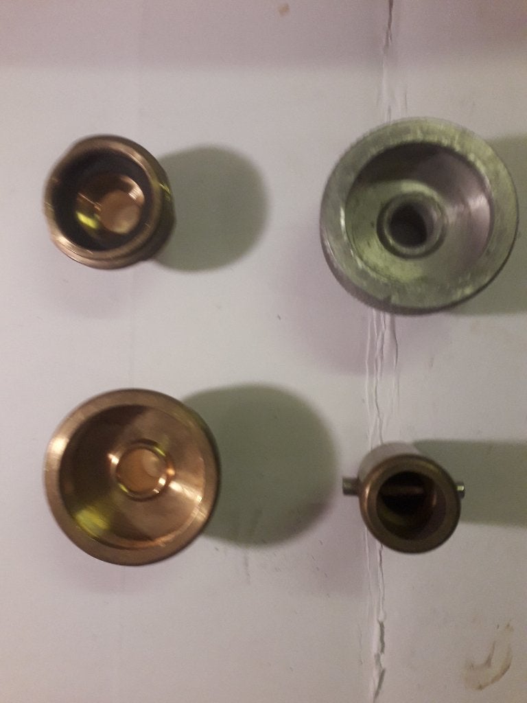 lpg nippels, Ophalen of Verzenden