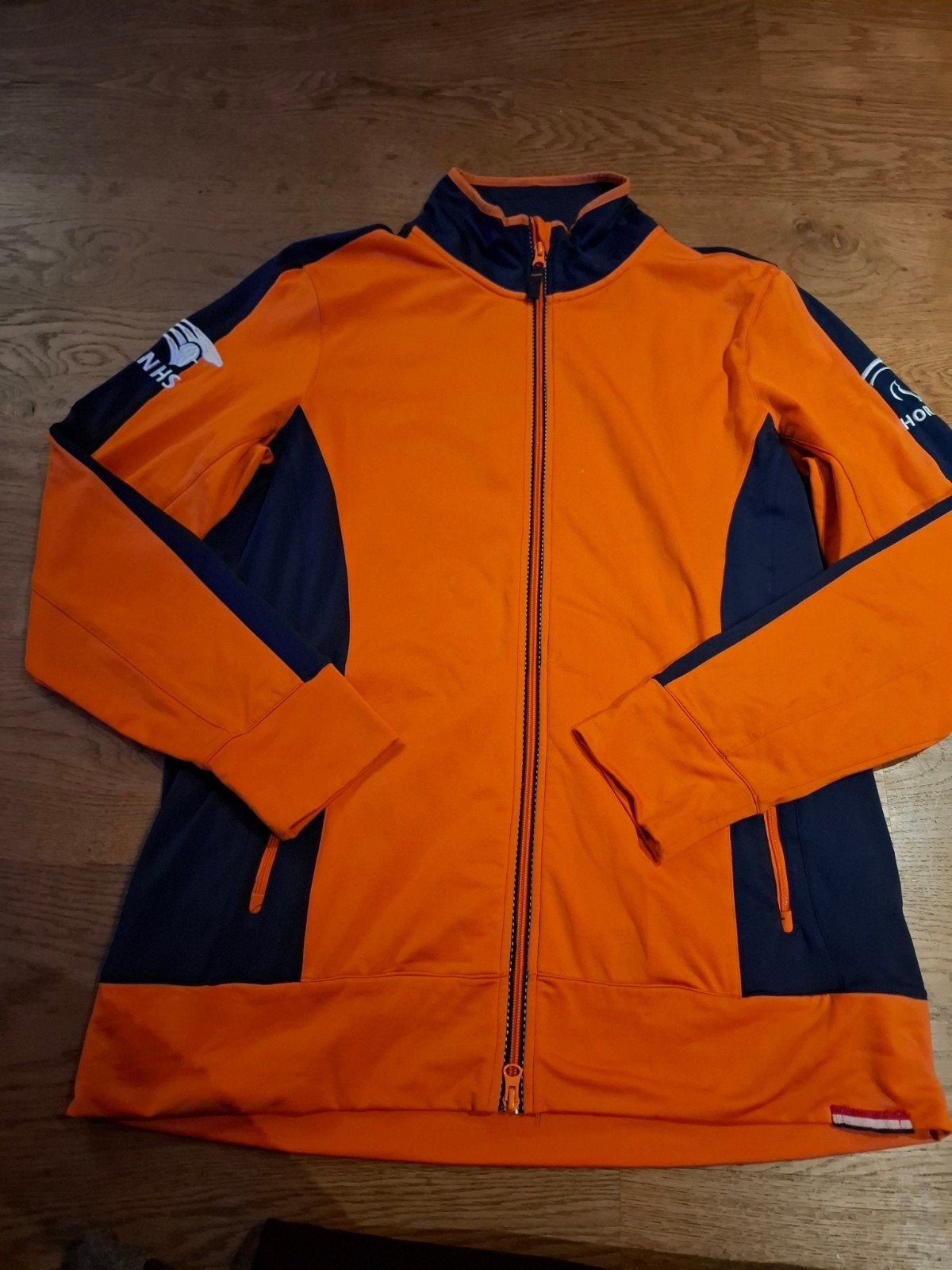 knhs vest xxl, Horka, Dressuur, Ophalen of Verzenden, Zo goed als nieuw