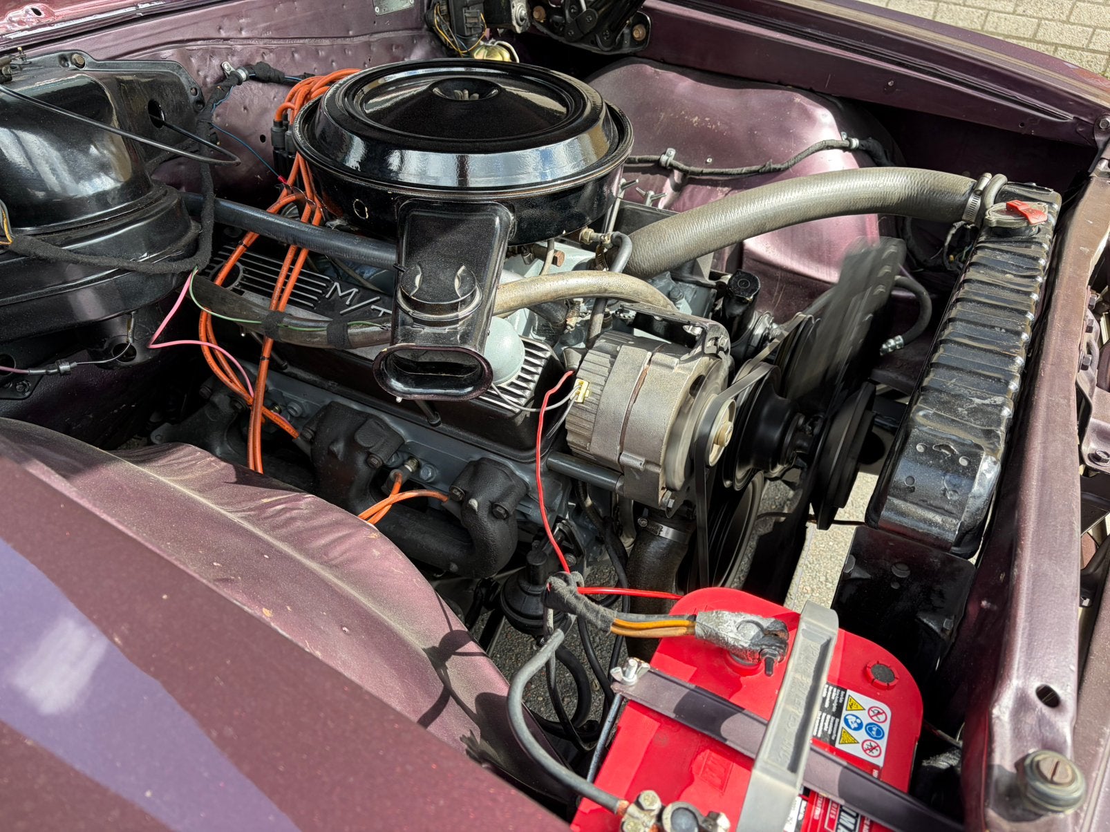 El Camino. Chevrolet 💥 strak en netjes 🤩body of, foto 10