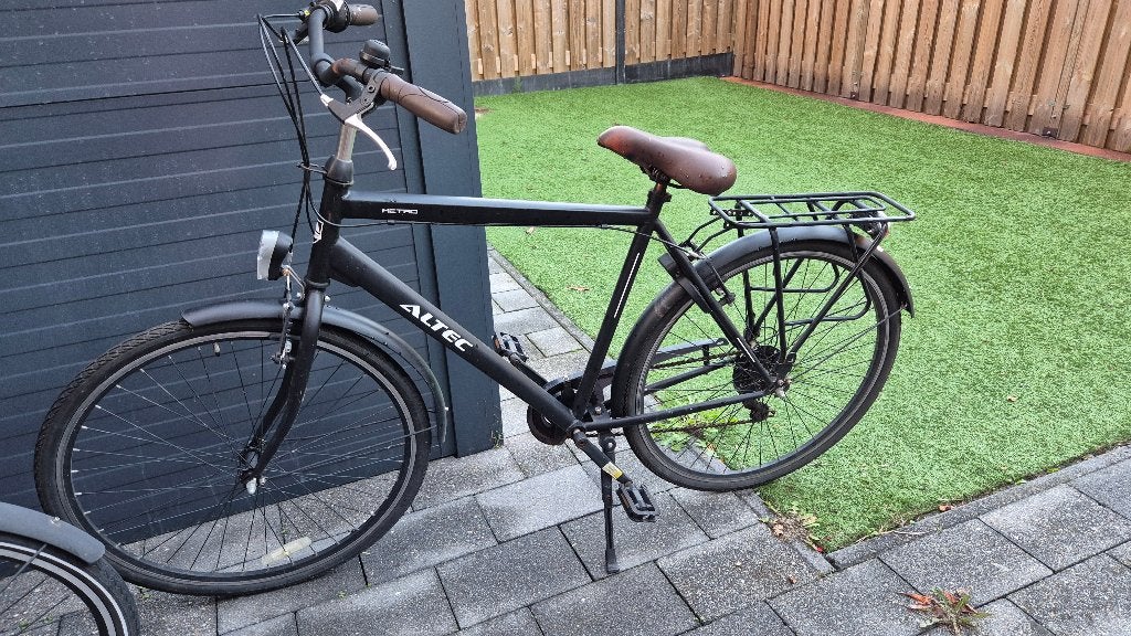 Heren/jongensfiets, Fietsen en Brommers, Ophalen, Gebruikt, Overige merken