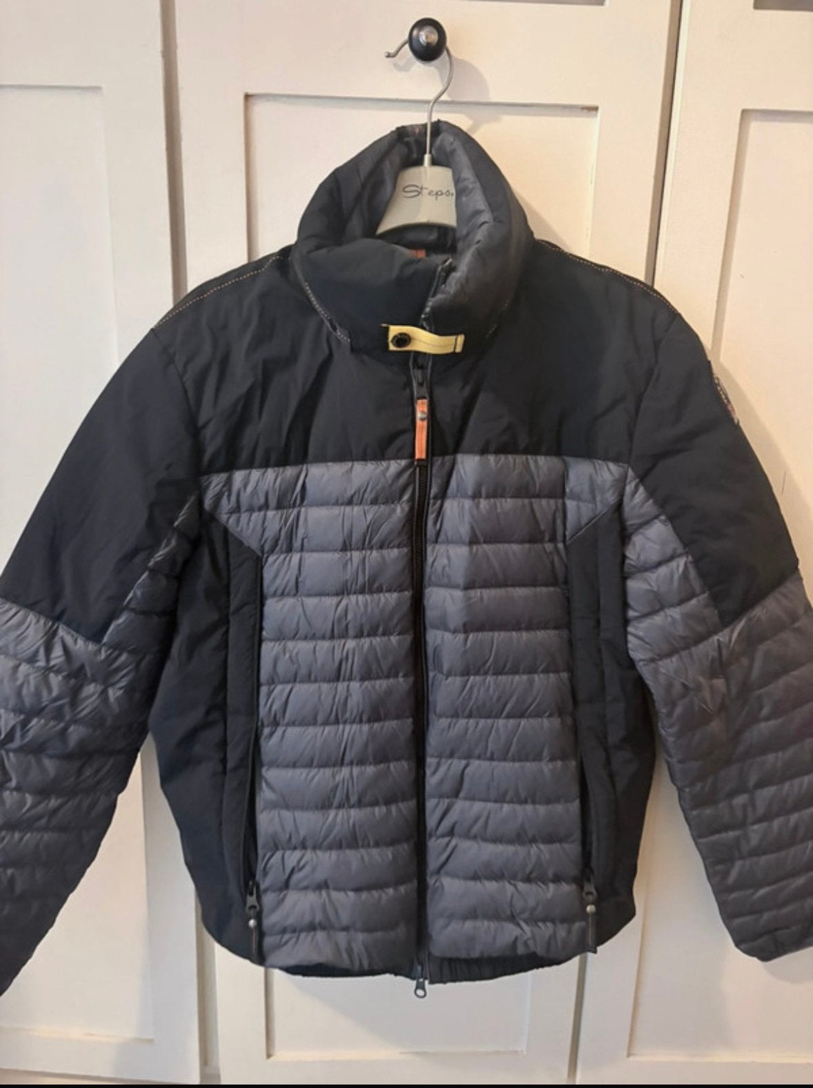 Maat s Parajumpers PJS heren jas, Ophalen of Verzenden, Zo goed als nieuw, Zwart