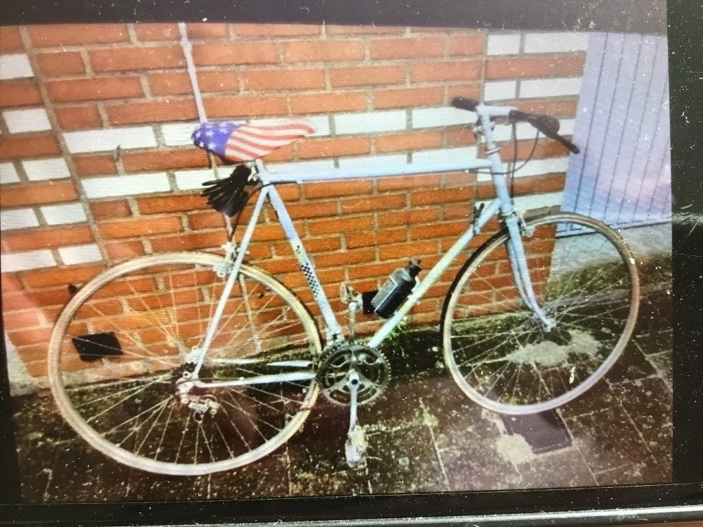 Peugeot Racefiets Vintage - Tour de France !, Fietsen en Brommers, Fietsen | Racefietsen, Gebruikt, 26 inch, 57 tot 61 cm, Ophalen