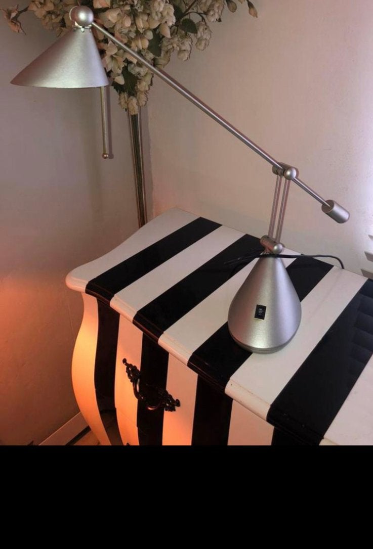 Vintage lampje, Ophalen, Zo goed als nieuw, Vintage