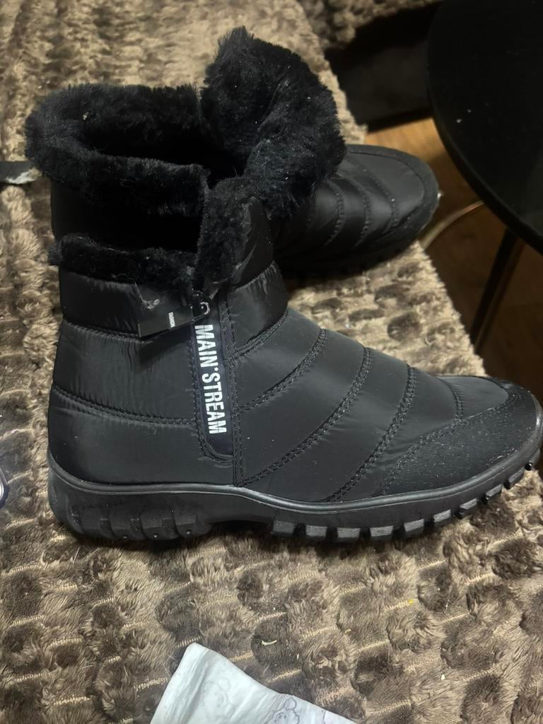 Winterlaarzen, Ophalen of Verzenden, Nieuw, Maat 38/40 (M), Overige typen